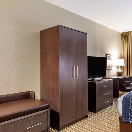 Comfort Inn St Robert-Fort Leonard Wood Saint Robert Rum bild
