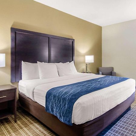 Comfort Inn St Robert-Fort Leonard Wood Saint Robert Exteriör bild
