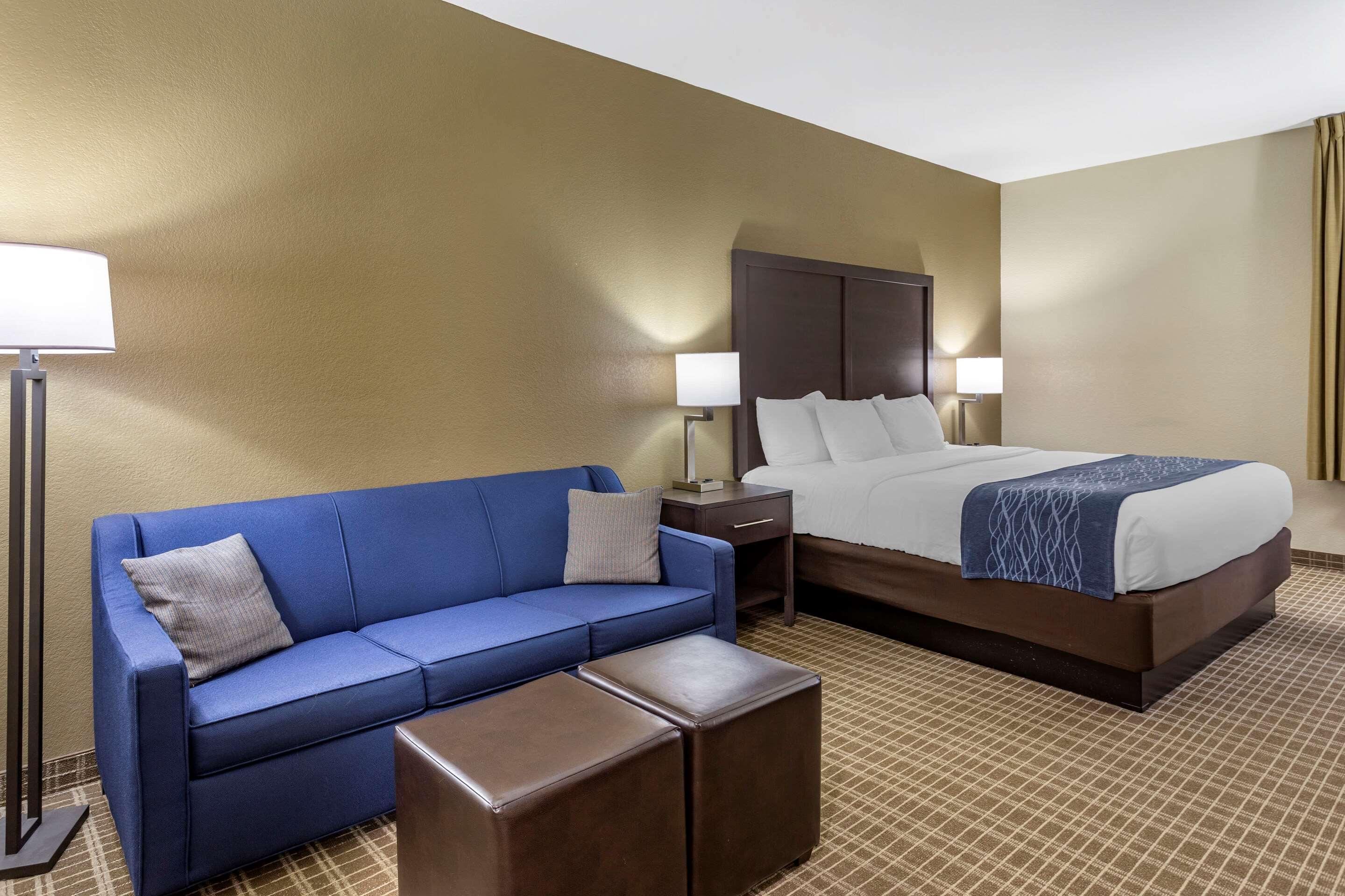 Comfort Inn St Robert-Fort Leonard Wood Saint Robert Exteriör bild