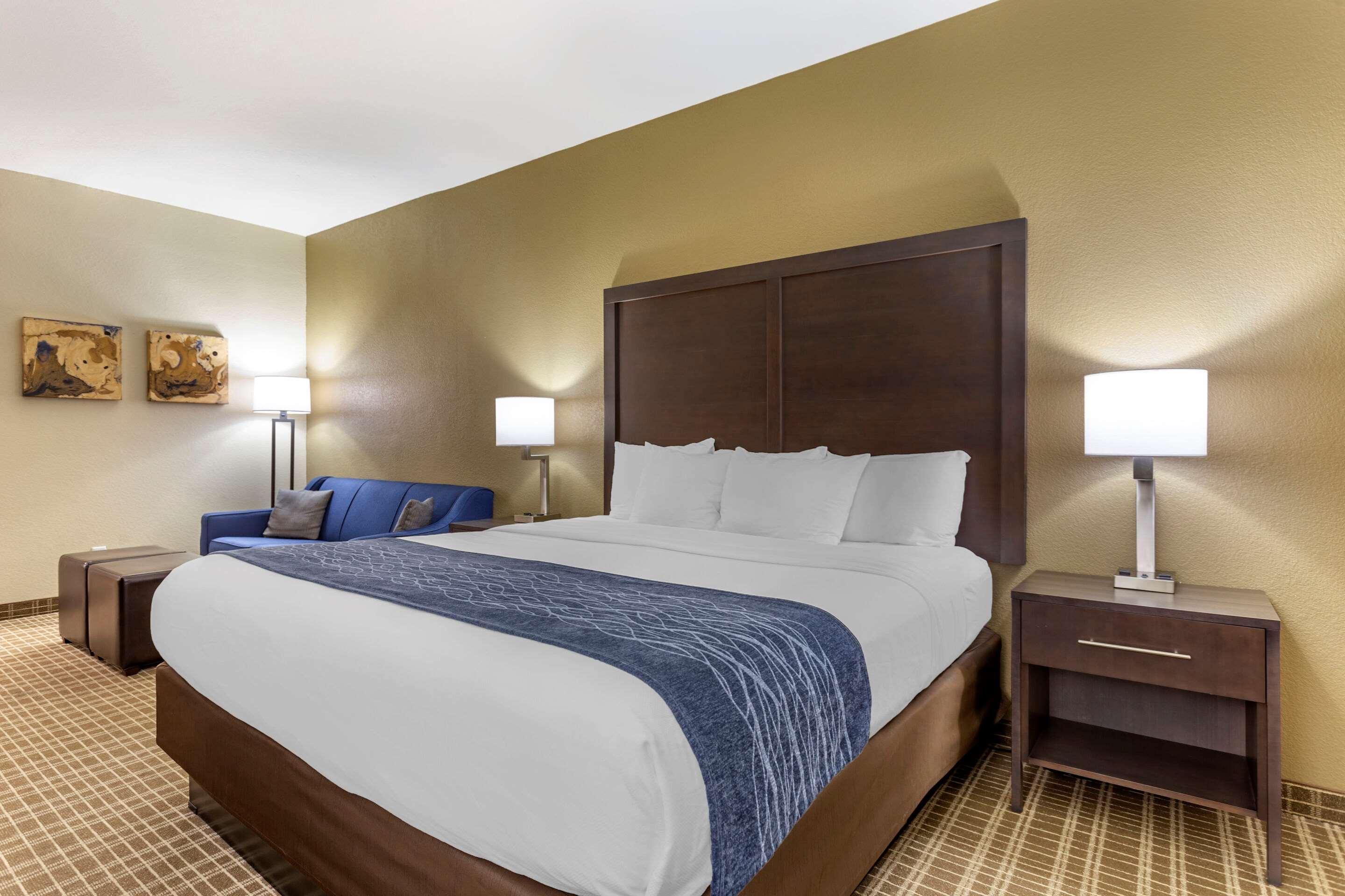 Comfort Inn St Robert-Fort Leonard Wood Saint Robert Exteriör bild