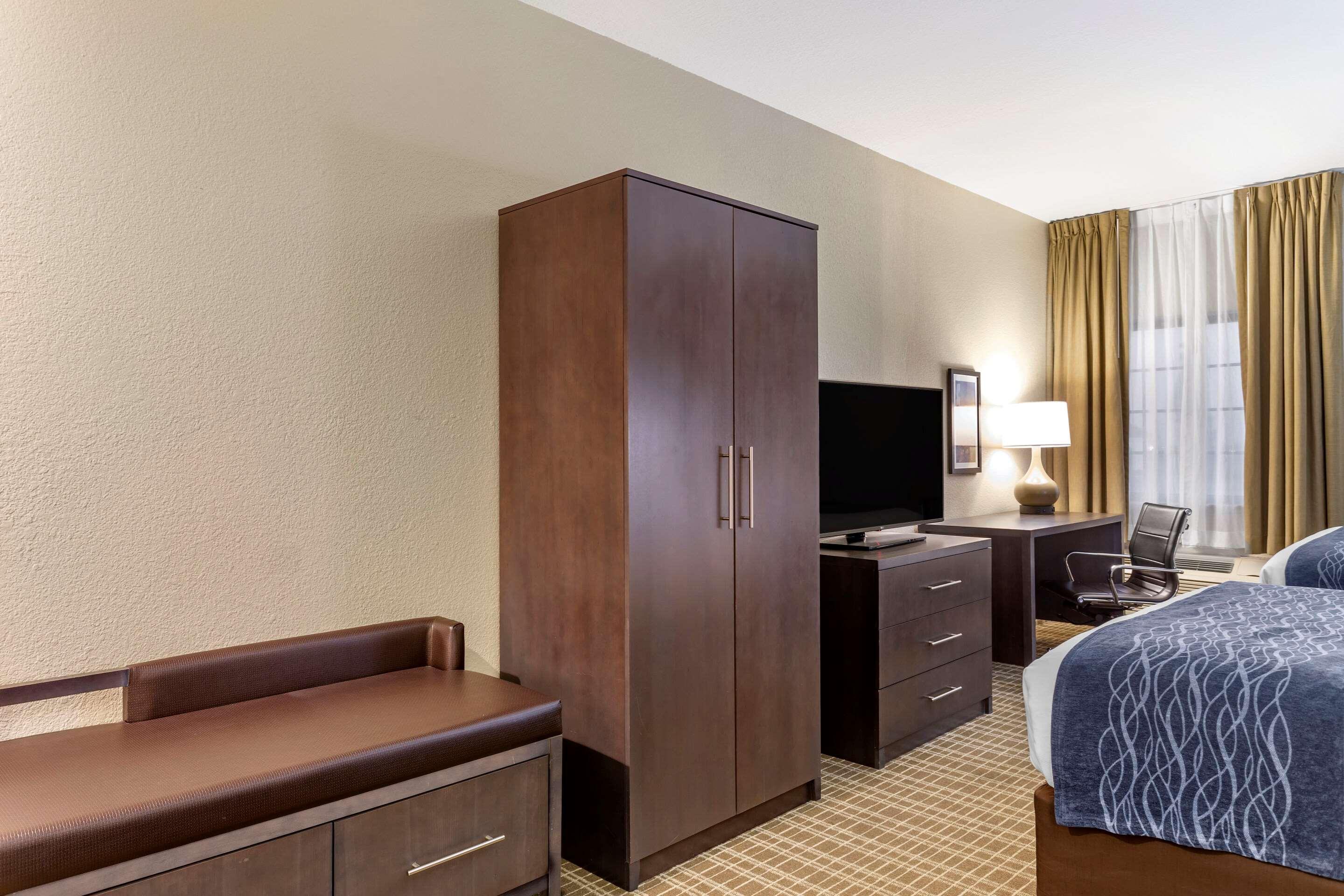 Comfort Inn St Robert-Fort Leonard Wood Saint Robert Exteriör bild
