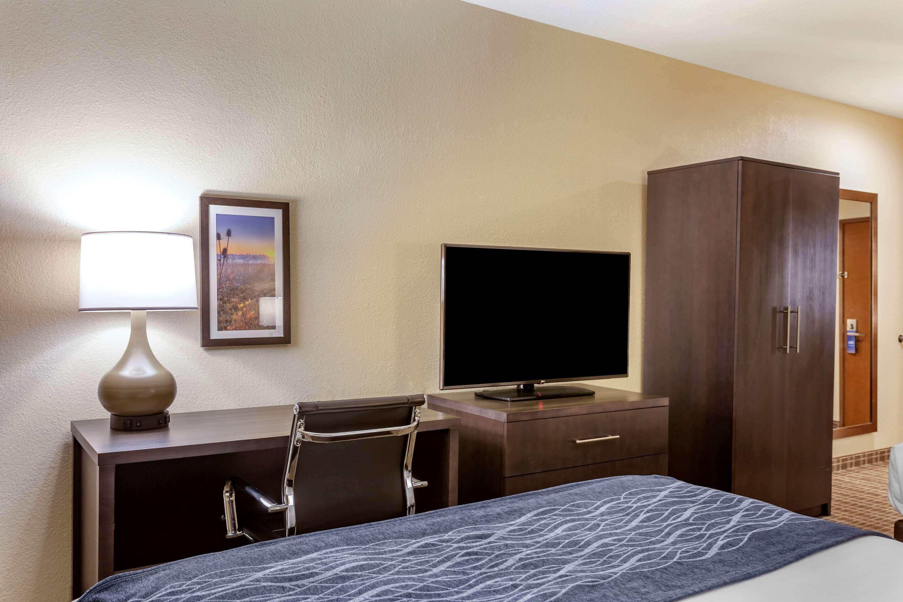 Comfort Inn St Robert-Fort Leonard Wood Saint Robert Exteriör bild