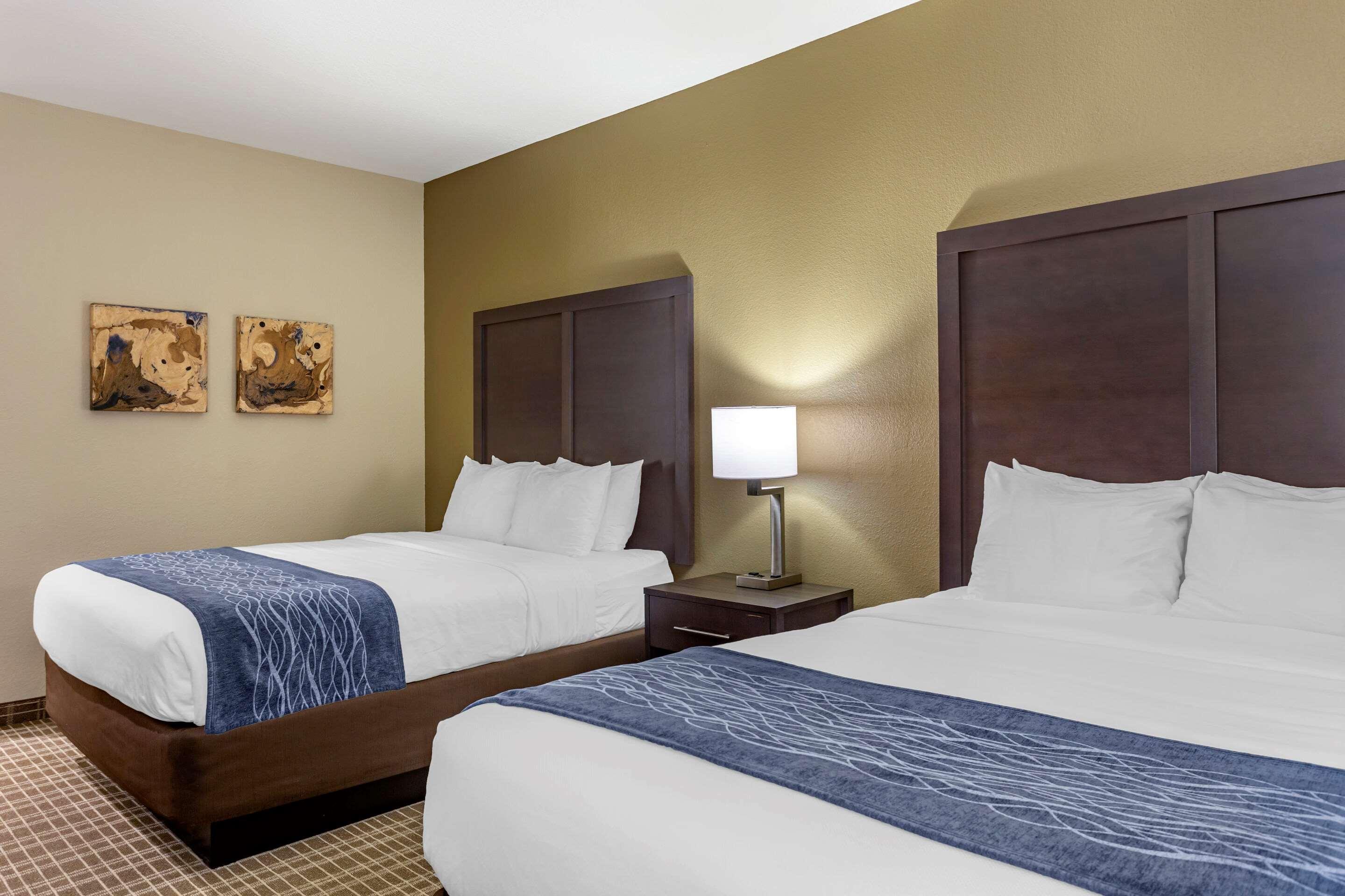 Comfort Inn St Robert-Fort Leonard Wood Saint Robert Exteriör bild