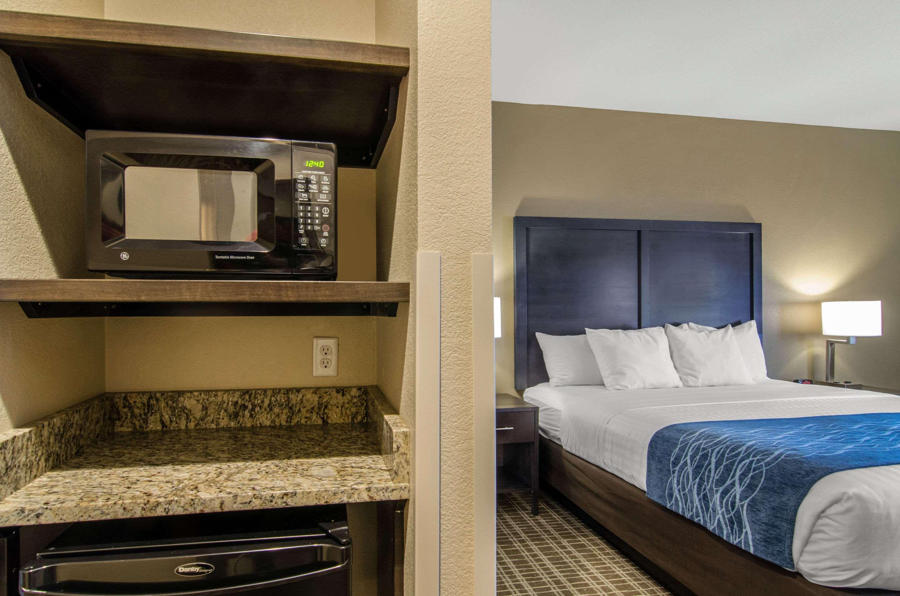 Comfort Inn St Robert-Fort Leonard Wood Saint Robert Exteriör bild