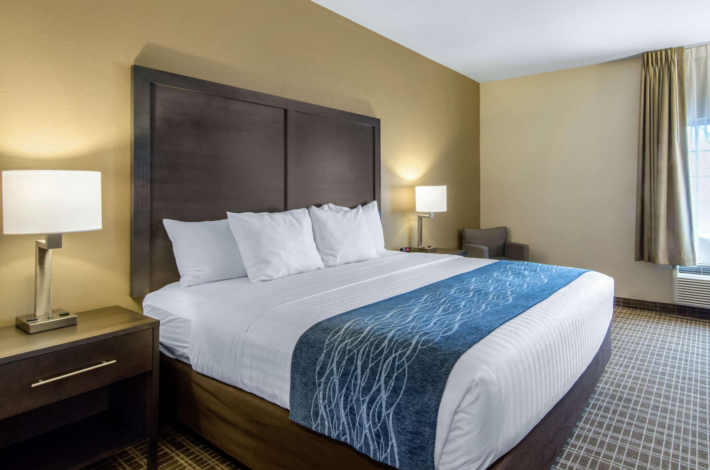 Comfort Inn St Robert-Fort Leonard Wood Saint Robert Exteriör bild