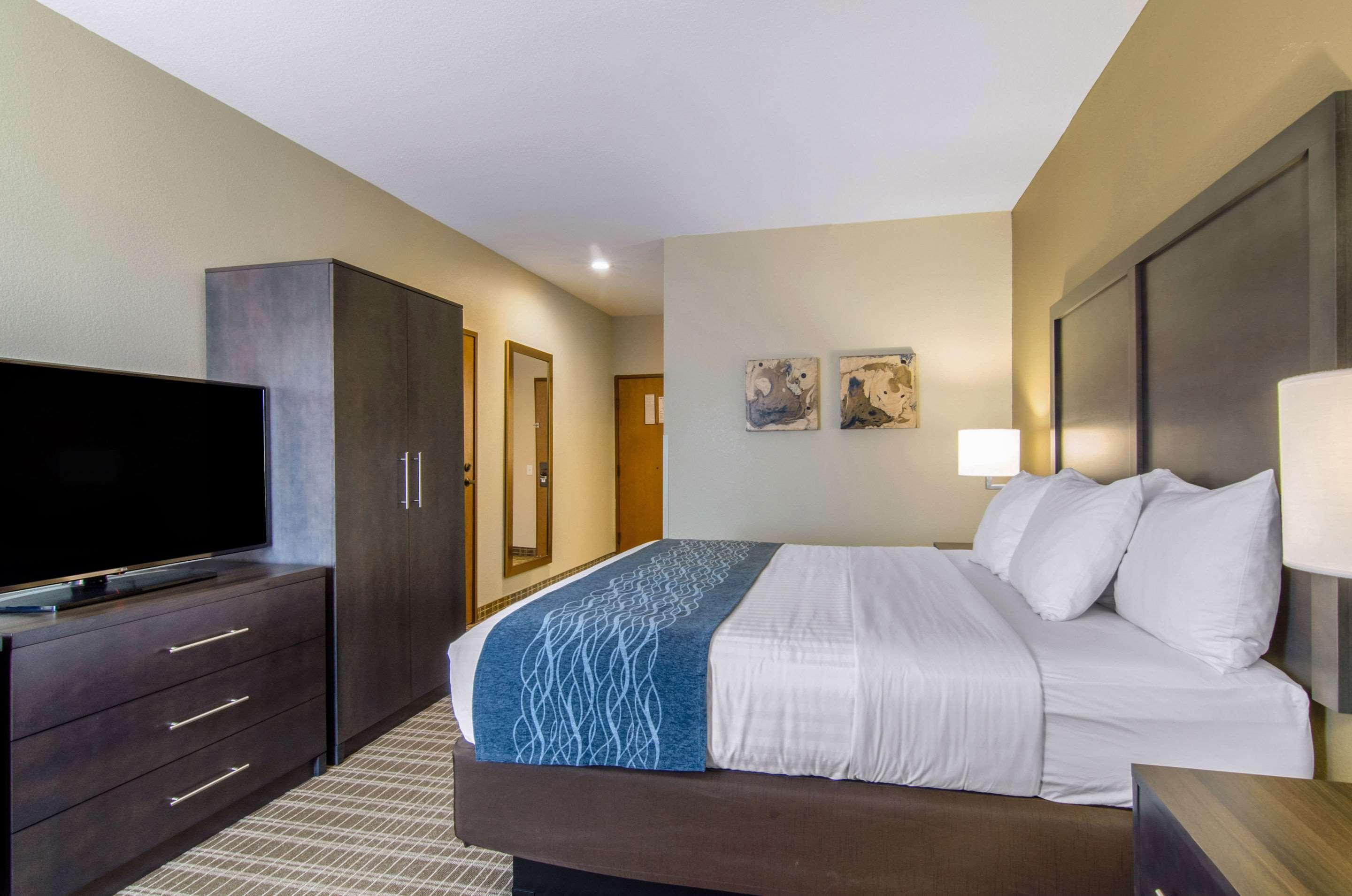 Comfort Inn St Robert-Fort Leonard Wood Saint Robert Exteriör bild