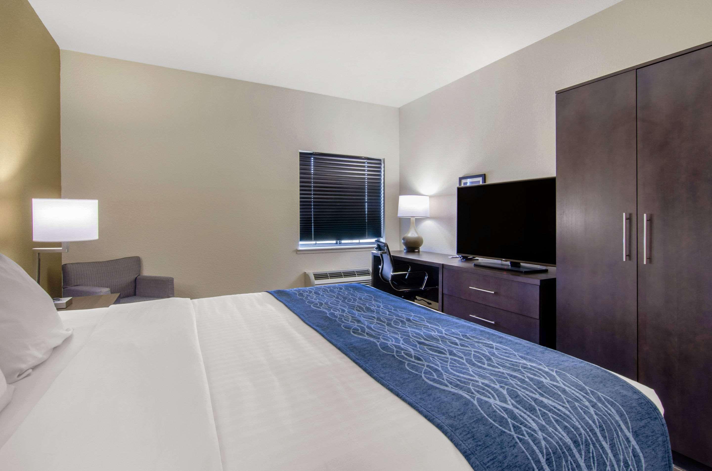 Comfort Inn St Robert-Fort Leonard Wood Saint Robert Exteriör bild