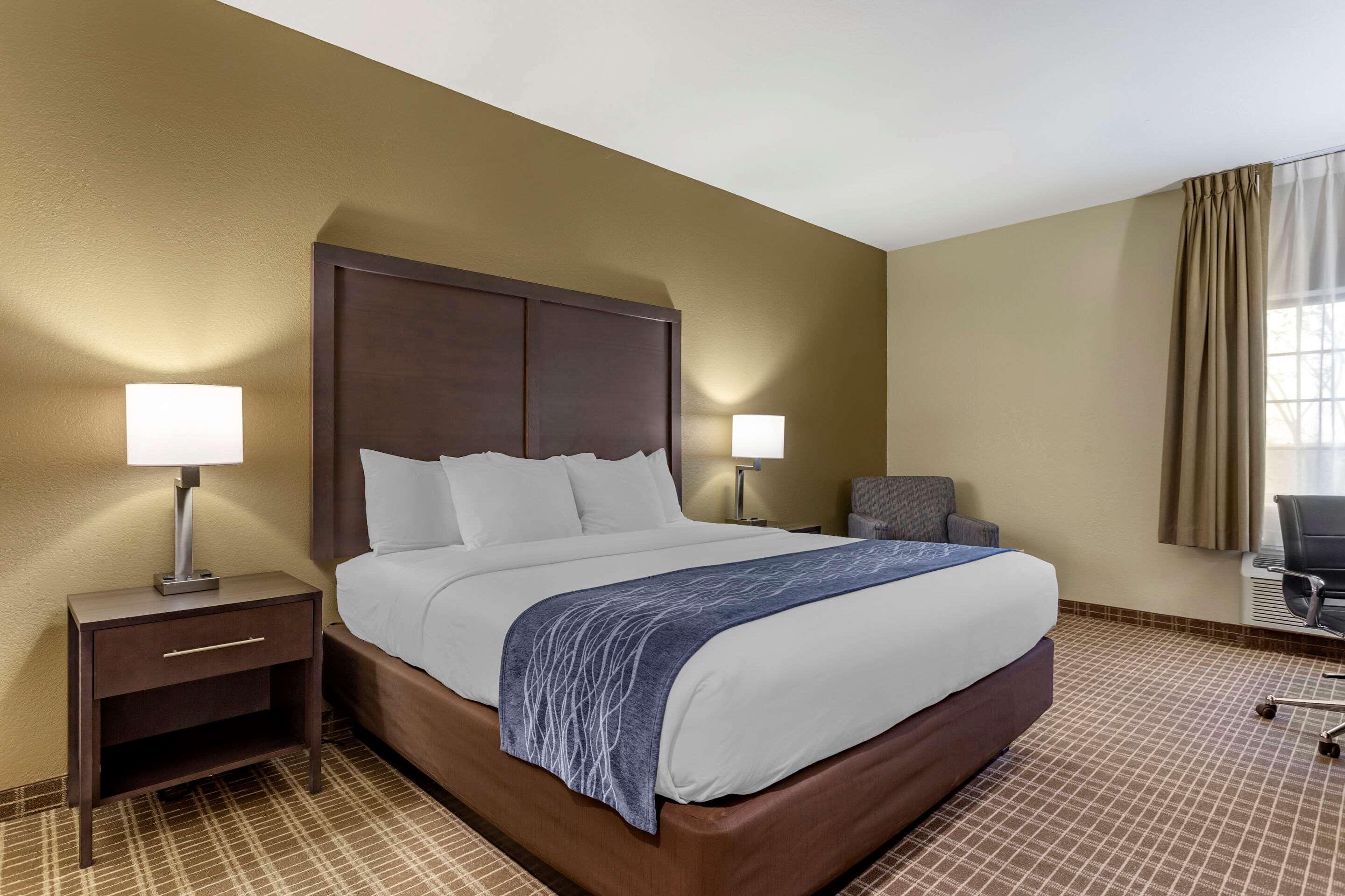 Comfort Inn St Robert-Fort Leonard Wood Saint Robert Exteriör bild