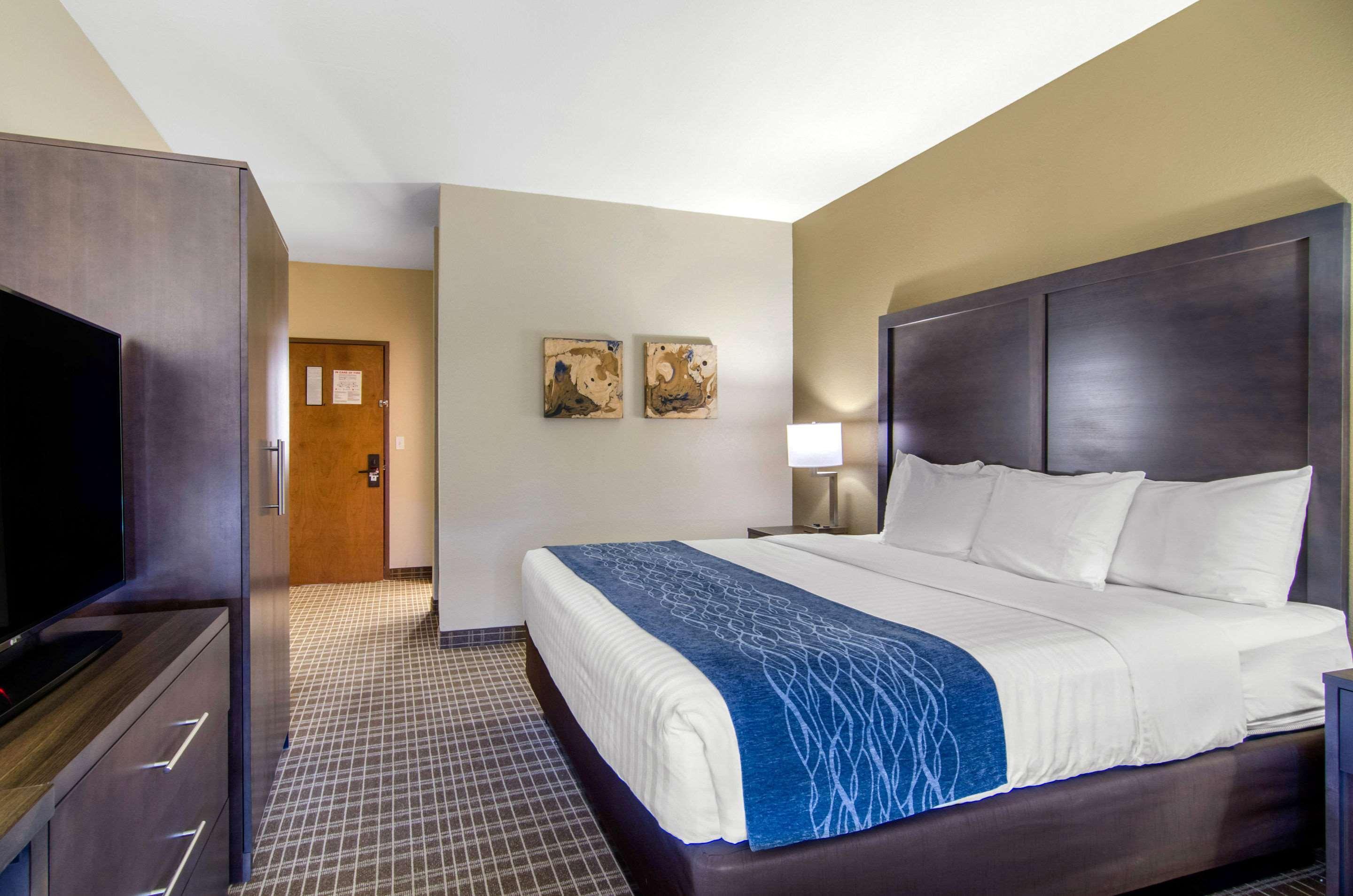 Comfort Inn St Robert-Fort Leonard Wood Saint Robert Exteriör bild