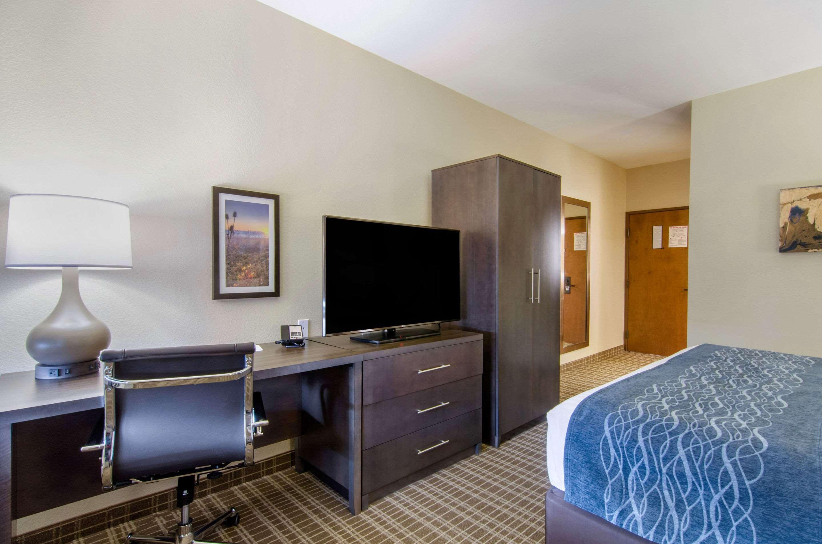 Comfort Inn St Robert-Fort Leonard Wood Saint Robert Exteriör bild