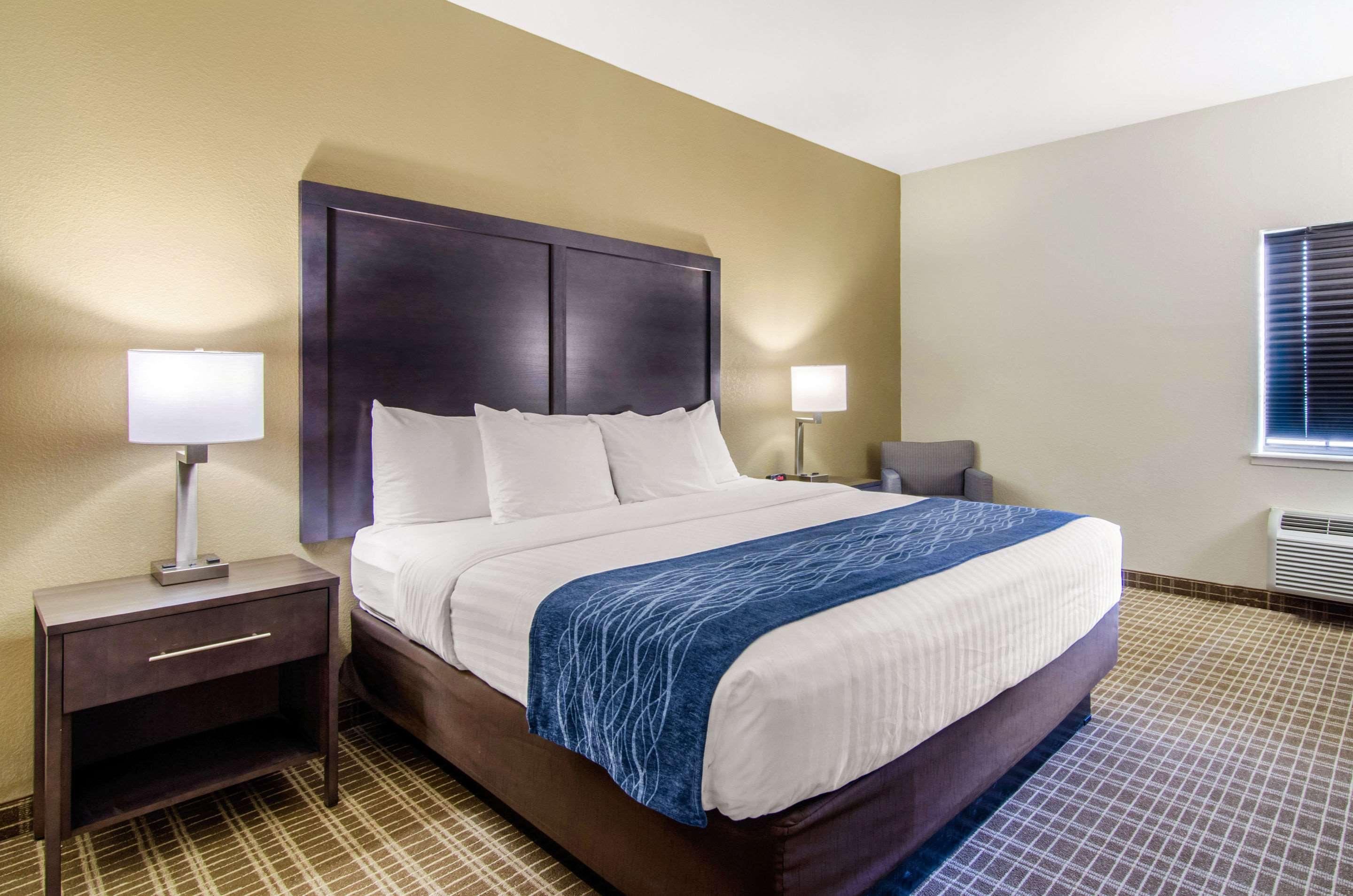 Comfort Inn St Robert-Fort Leonard Wood Saint Robert Exteriör bild
