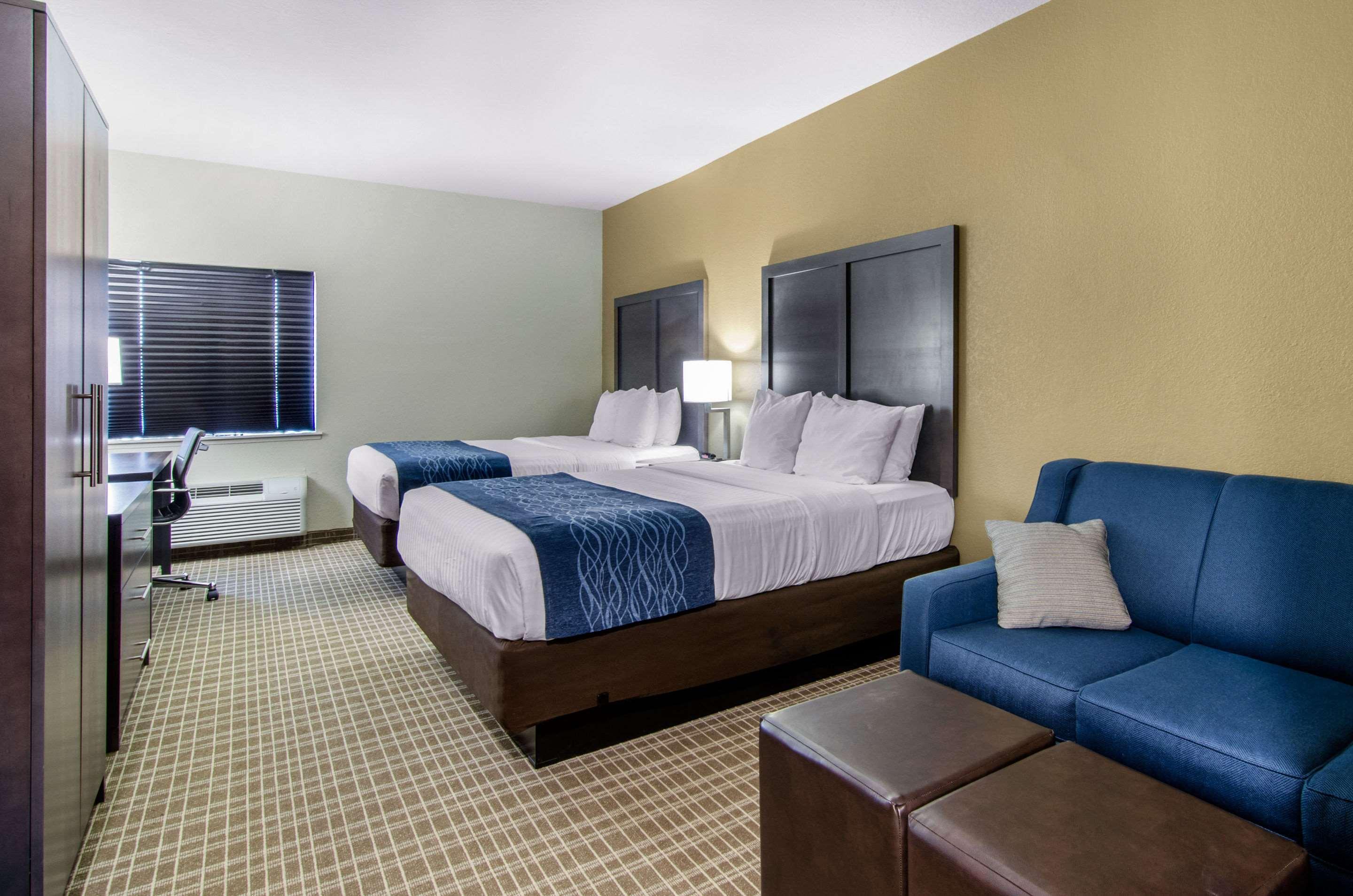 Comfort Inn St Robert-Fort Leonard Wood Saint Robert Exteriör bild