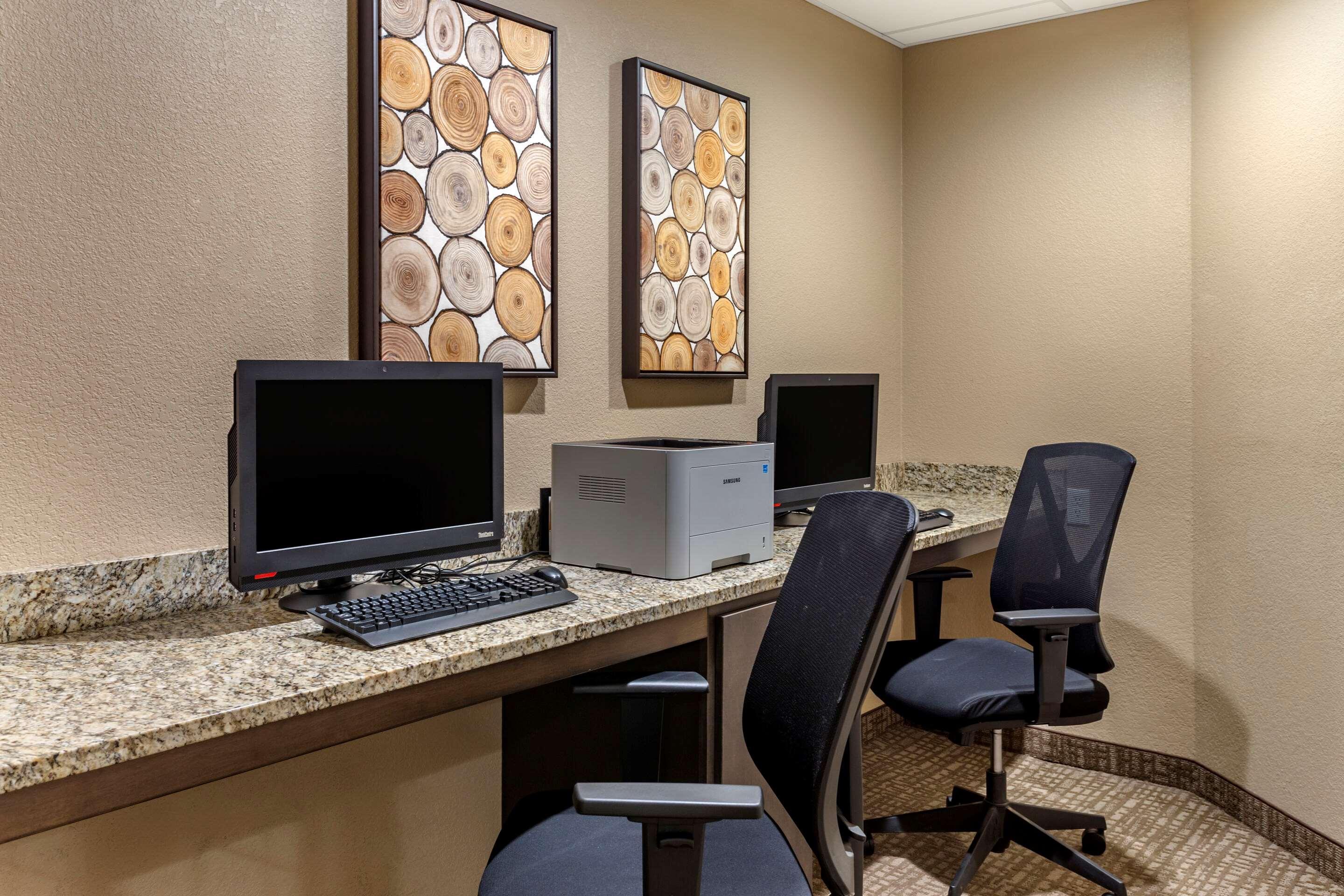 Comfort Inn St Robert-Fort Leonard Wood Saint Robert Exteriör bild