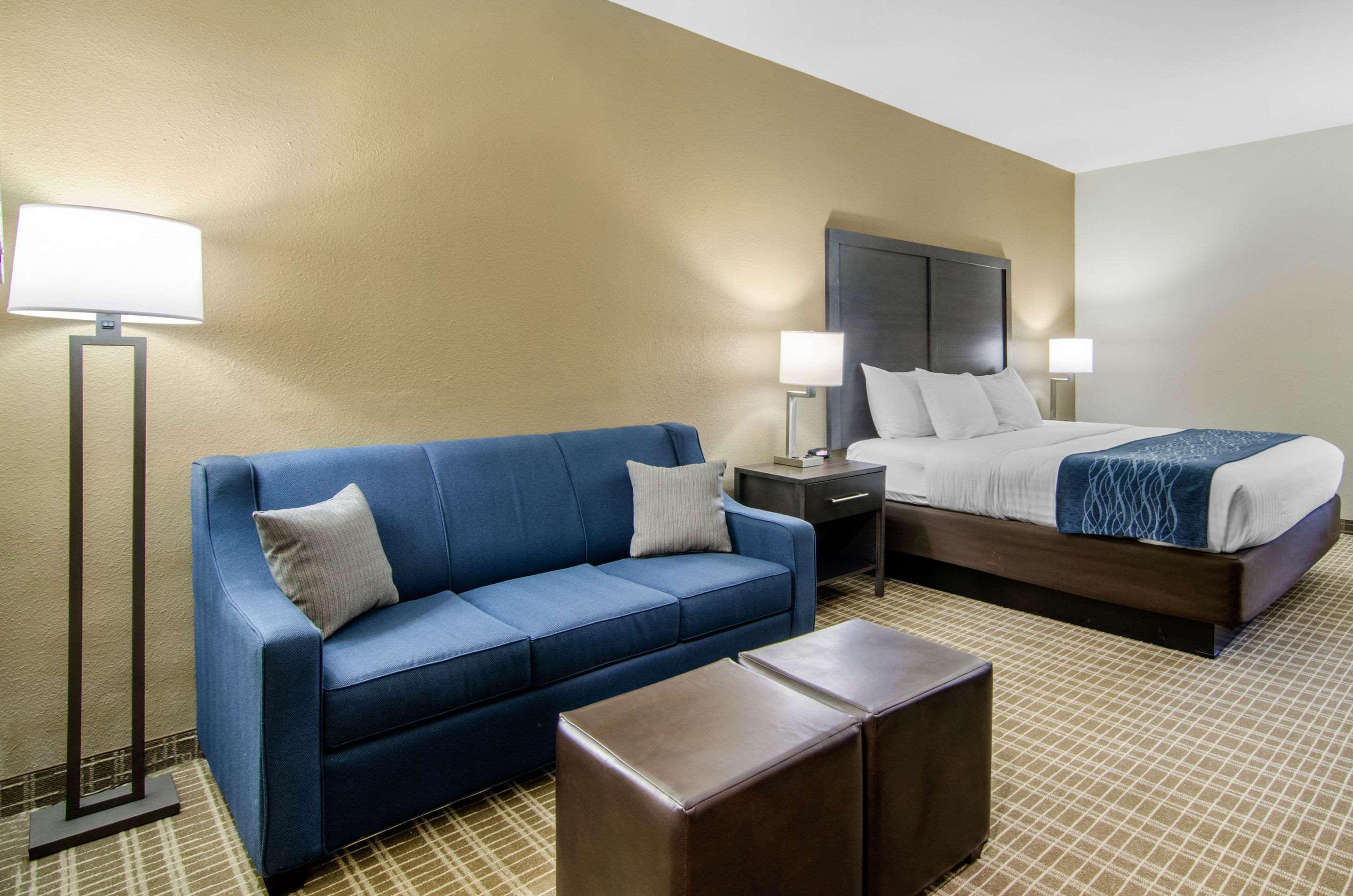 Comfort Inn St Robert-Fort Leonard Wood Saint Robert Exteriör bild