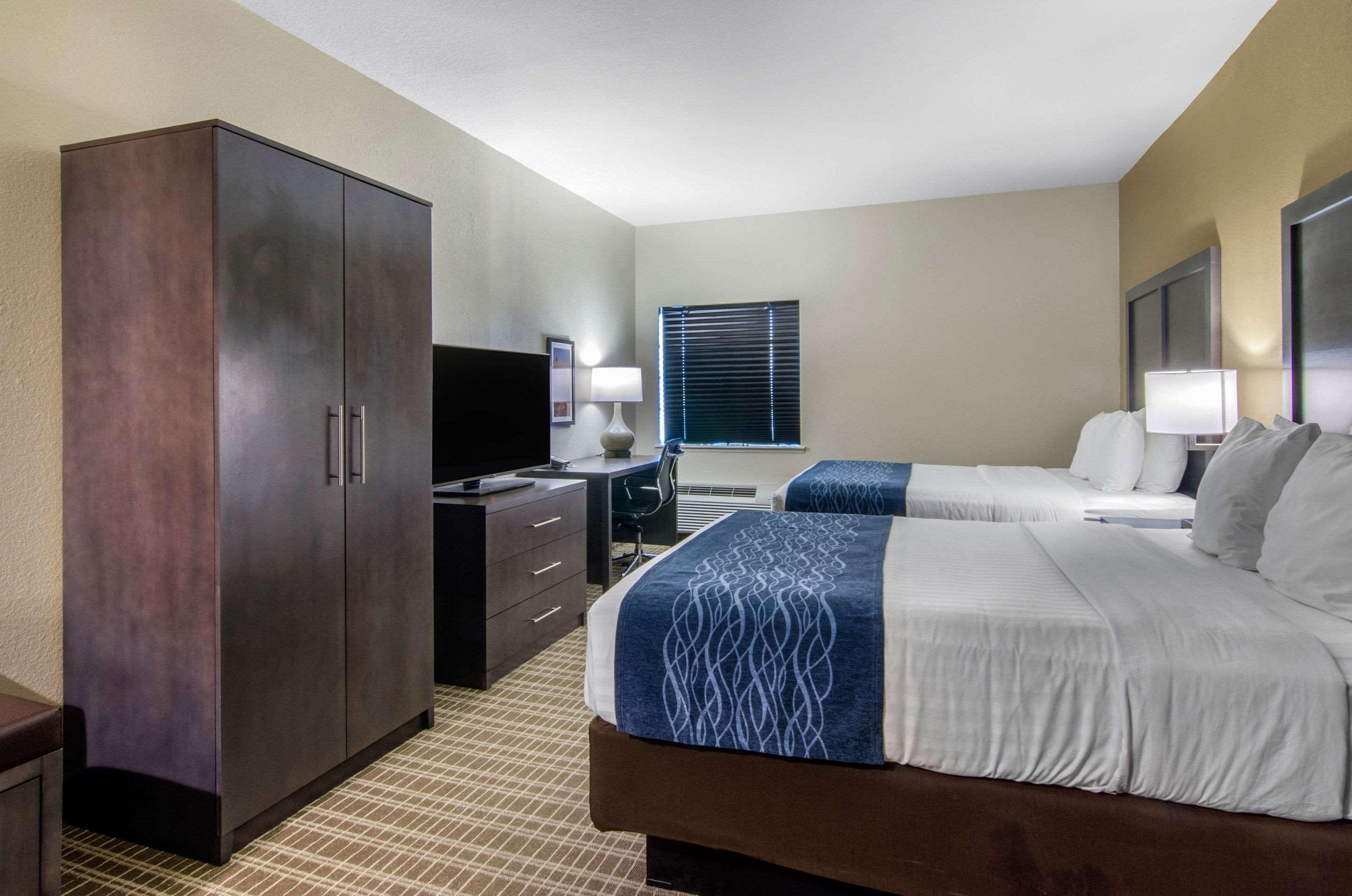 Comfort Inn St Robert-Fort Leonard Wood Saint Robert Exteriör bild