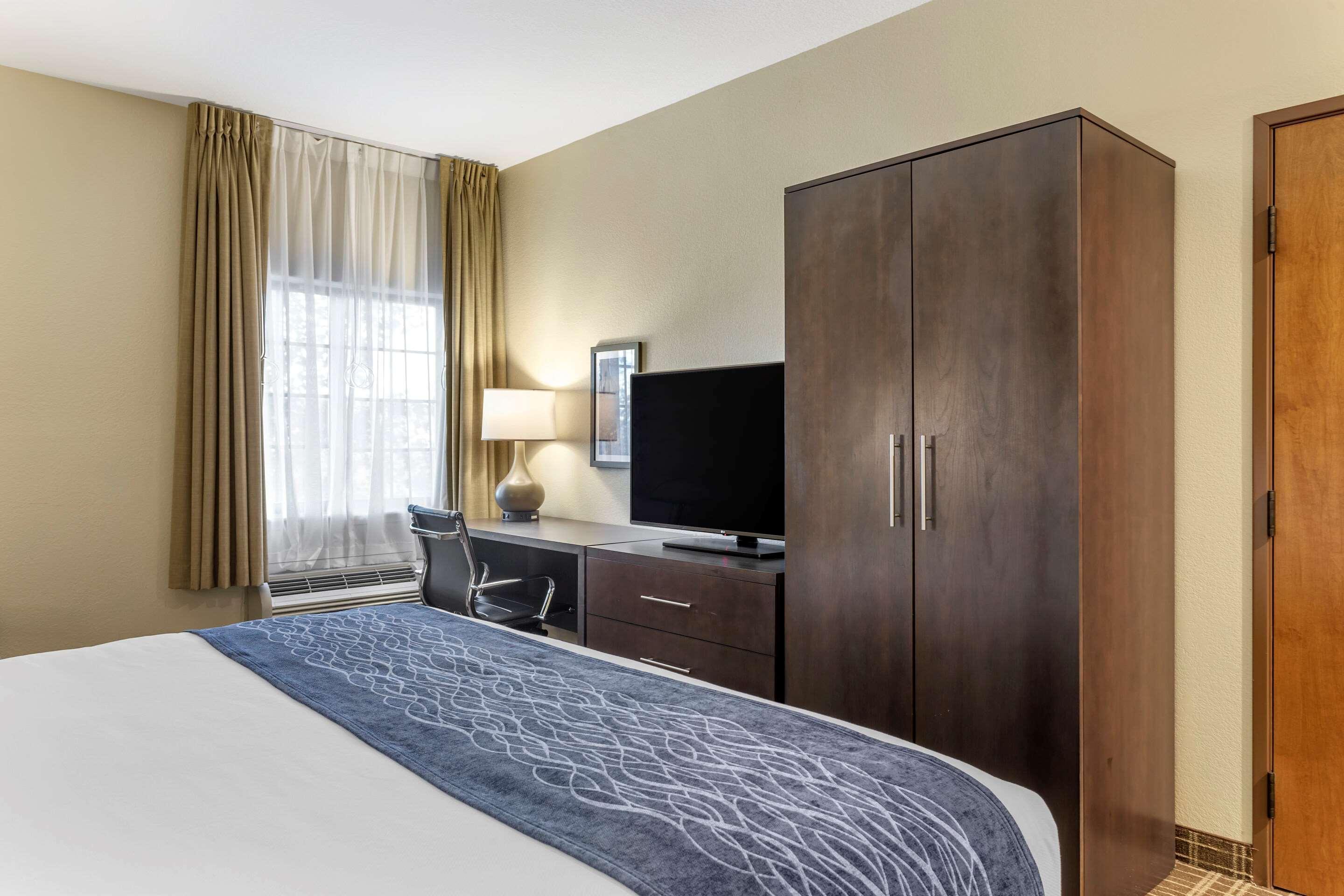 Comfort Inn St Robert-Fort Leonard Wood Saint Robert Exteriör bild
