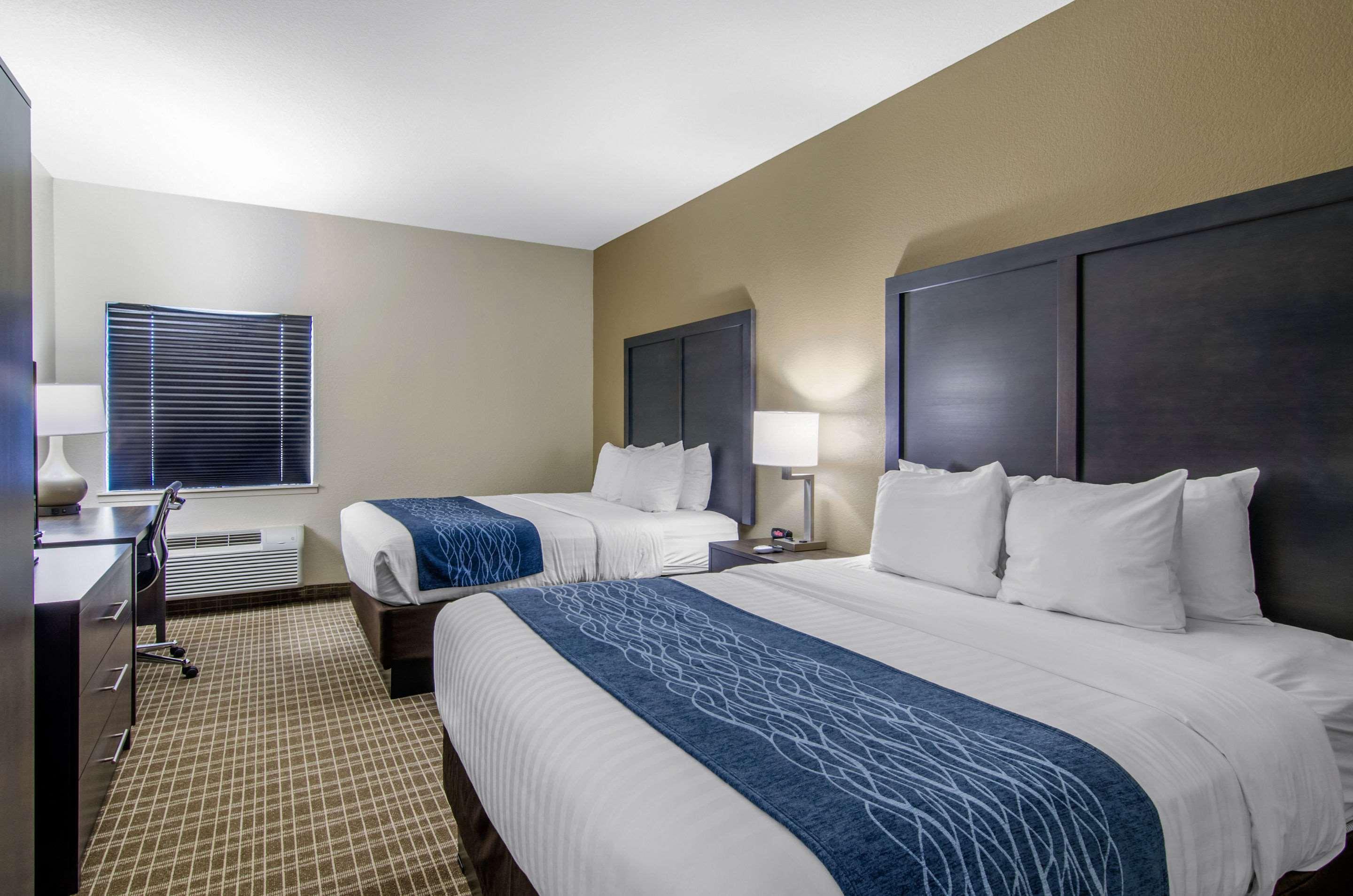 Comfort Inn St Robert-Fort Leonard Wood Saint Robert Exteriör bild