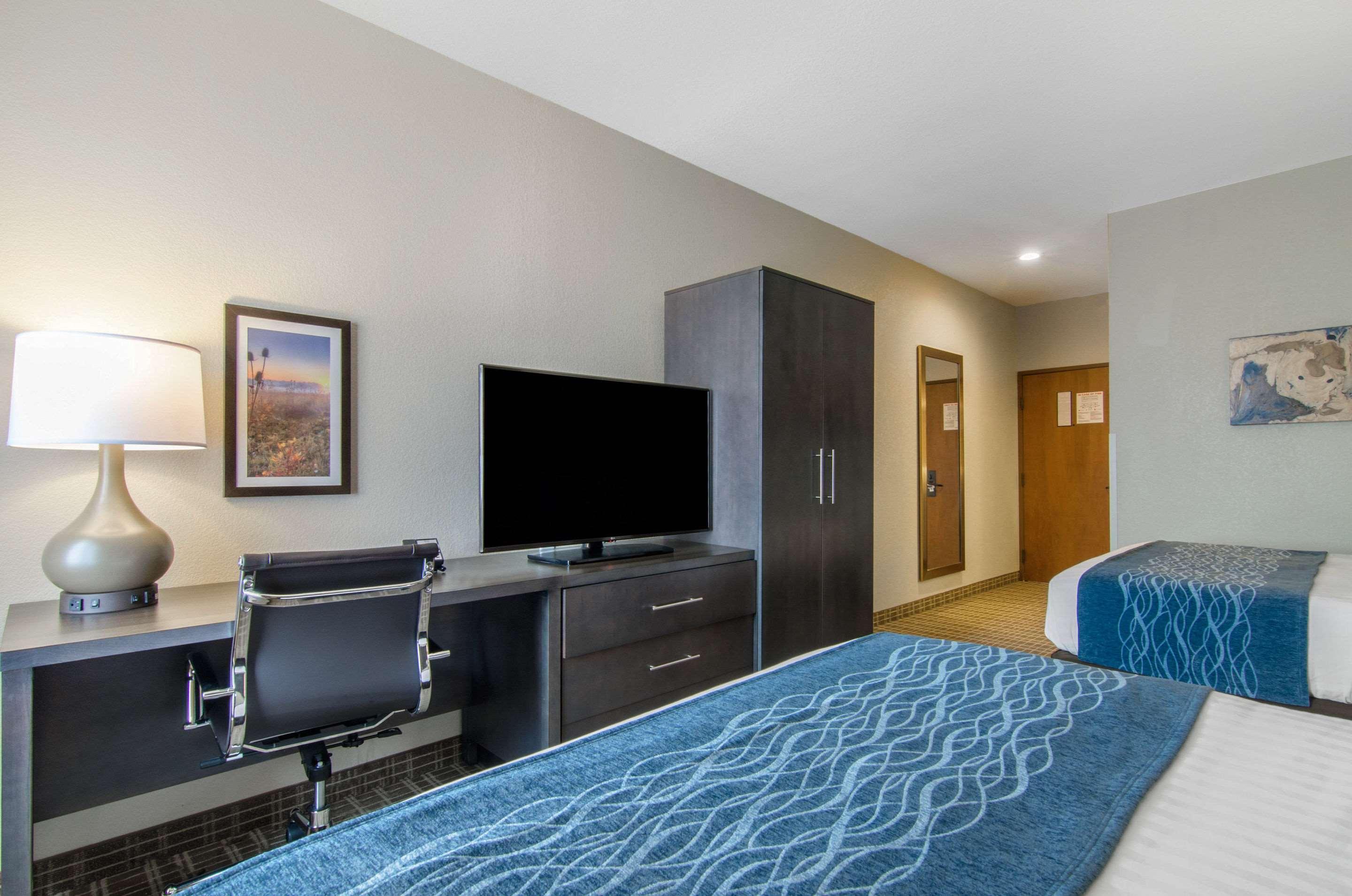 Comfort Inn St Robert-Fort Leonard Wood Saint Robert Exteriör bild