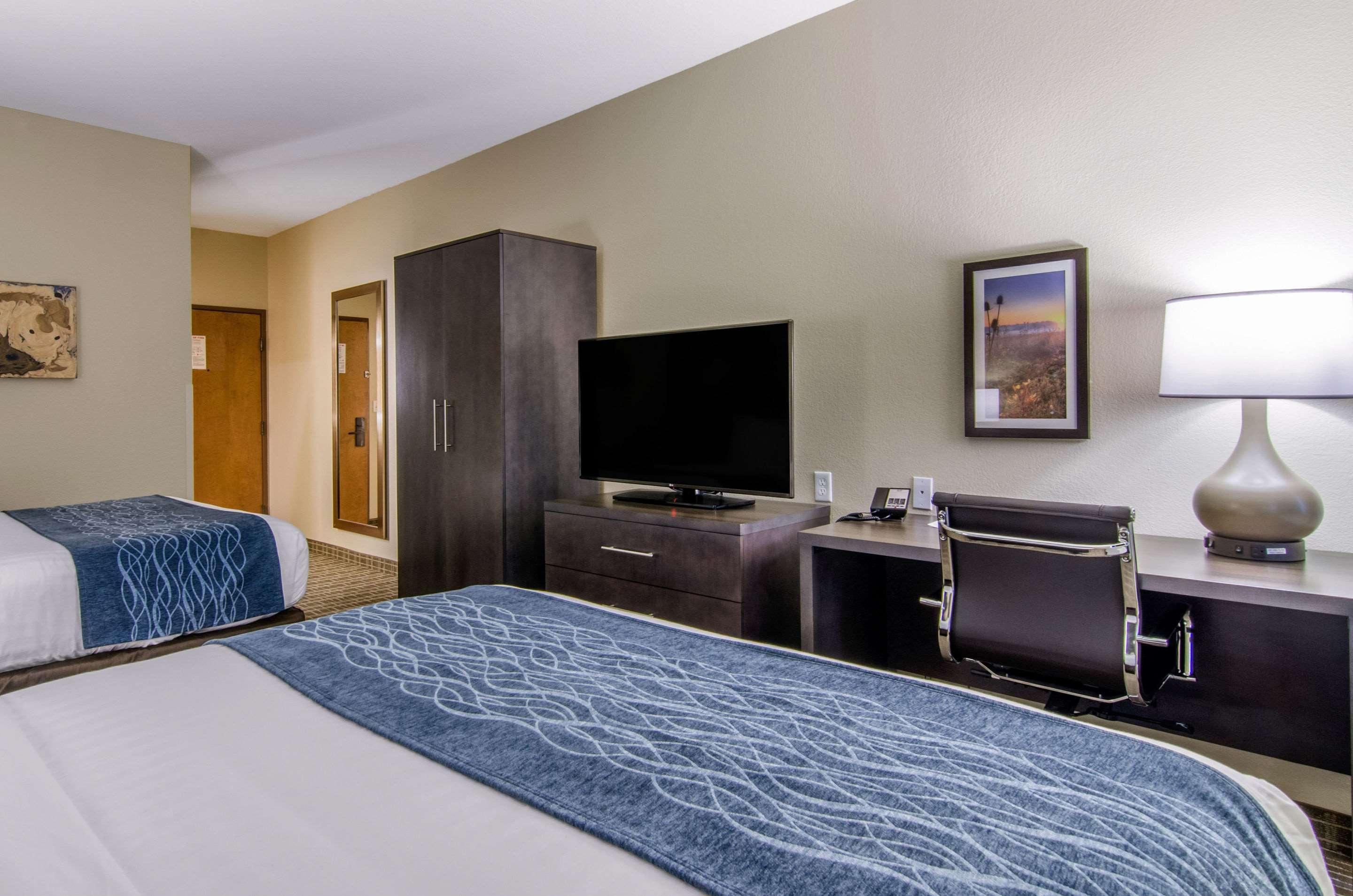 Comfort Inn St Robert-Fort Leonard Wood Saint Robert Exteriör bild