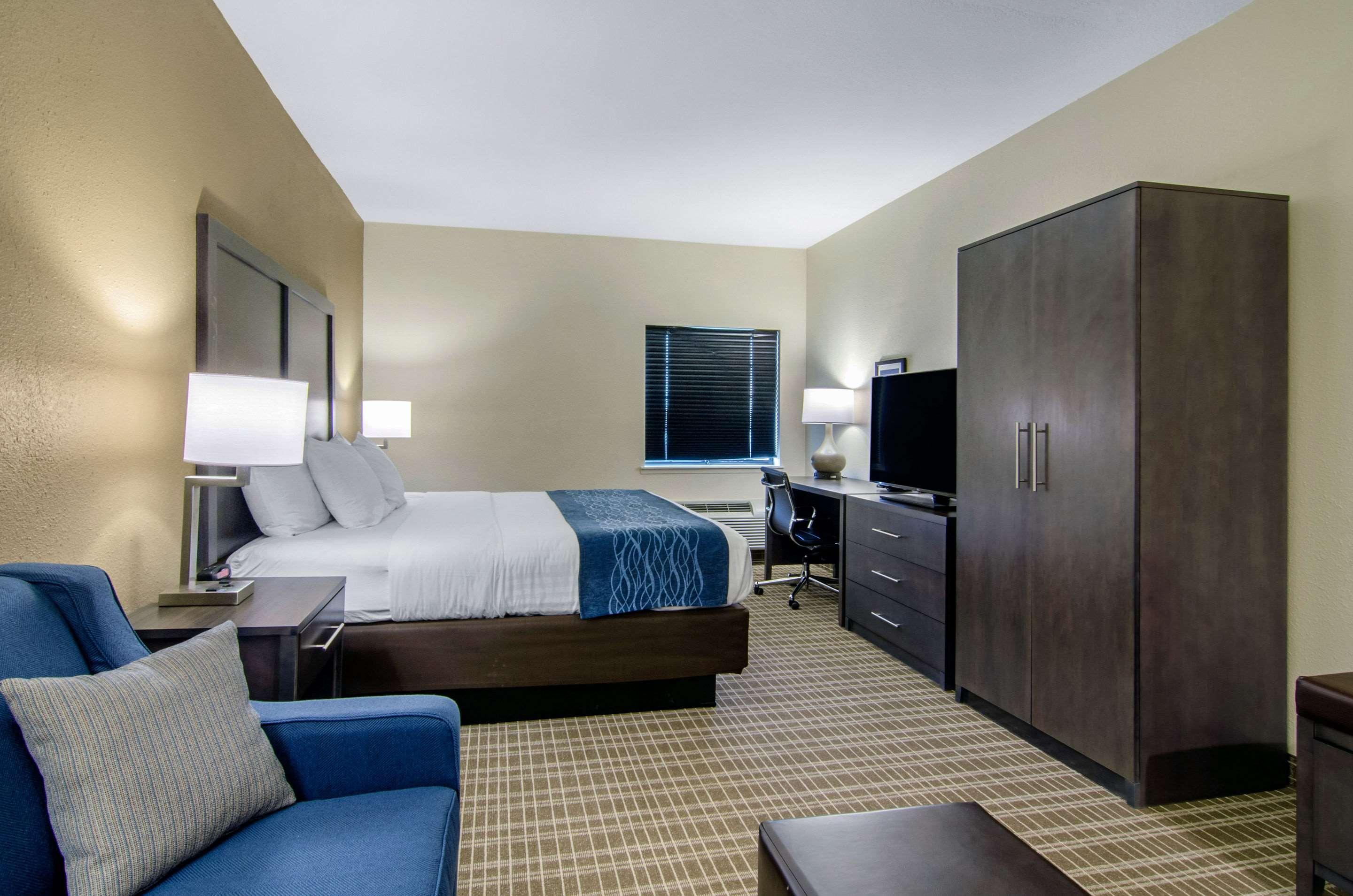 Comfort Inn St Robert-Fort Leonard Wood Saint Robert Exteriör bild