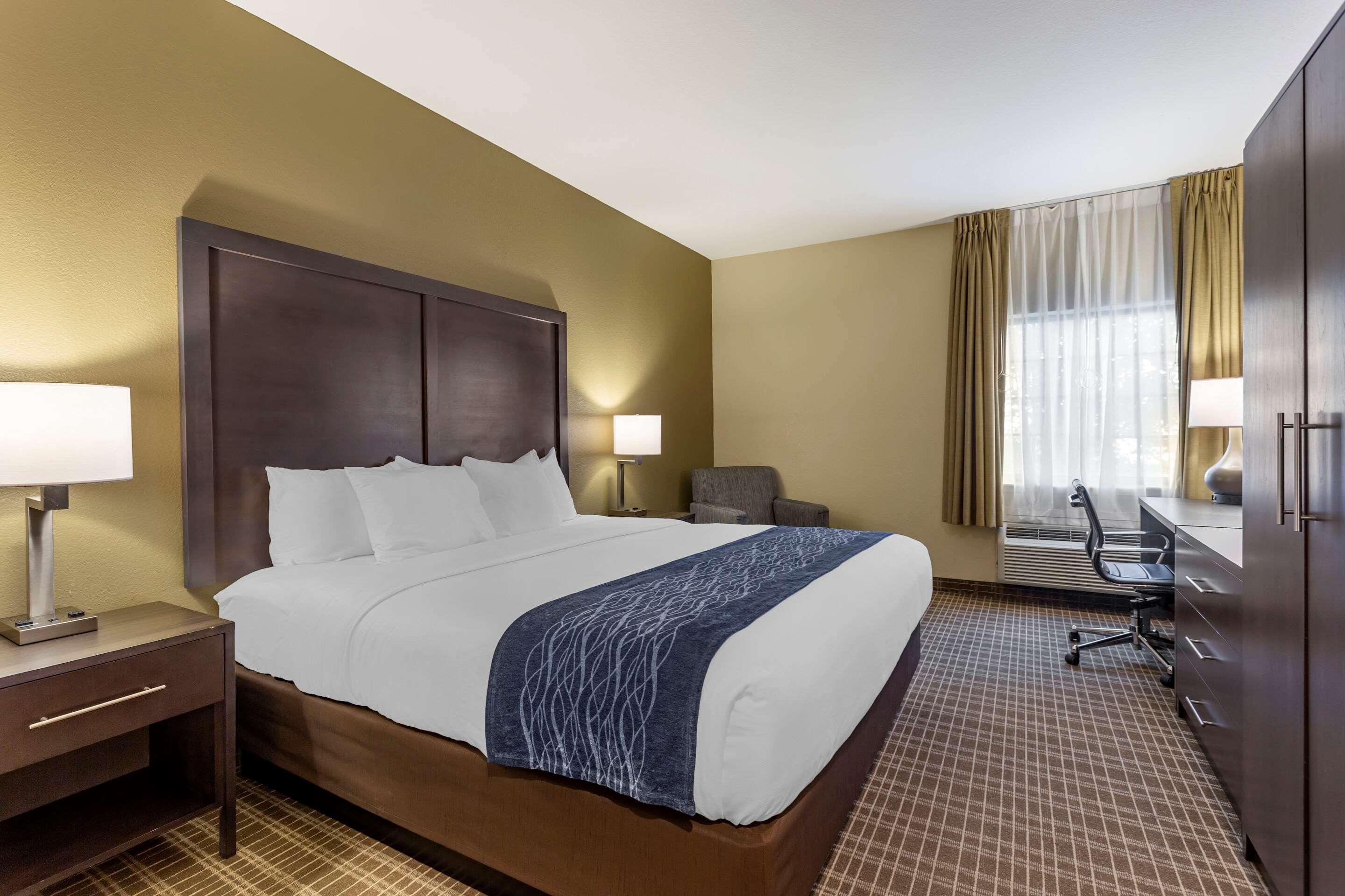 Comfort Inn St Robert-Fort Leonard Wood Saint Robert Exteriör bild