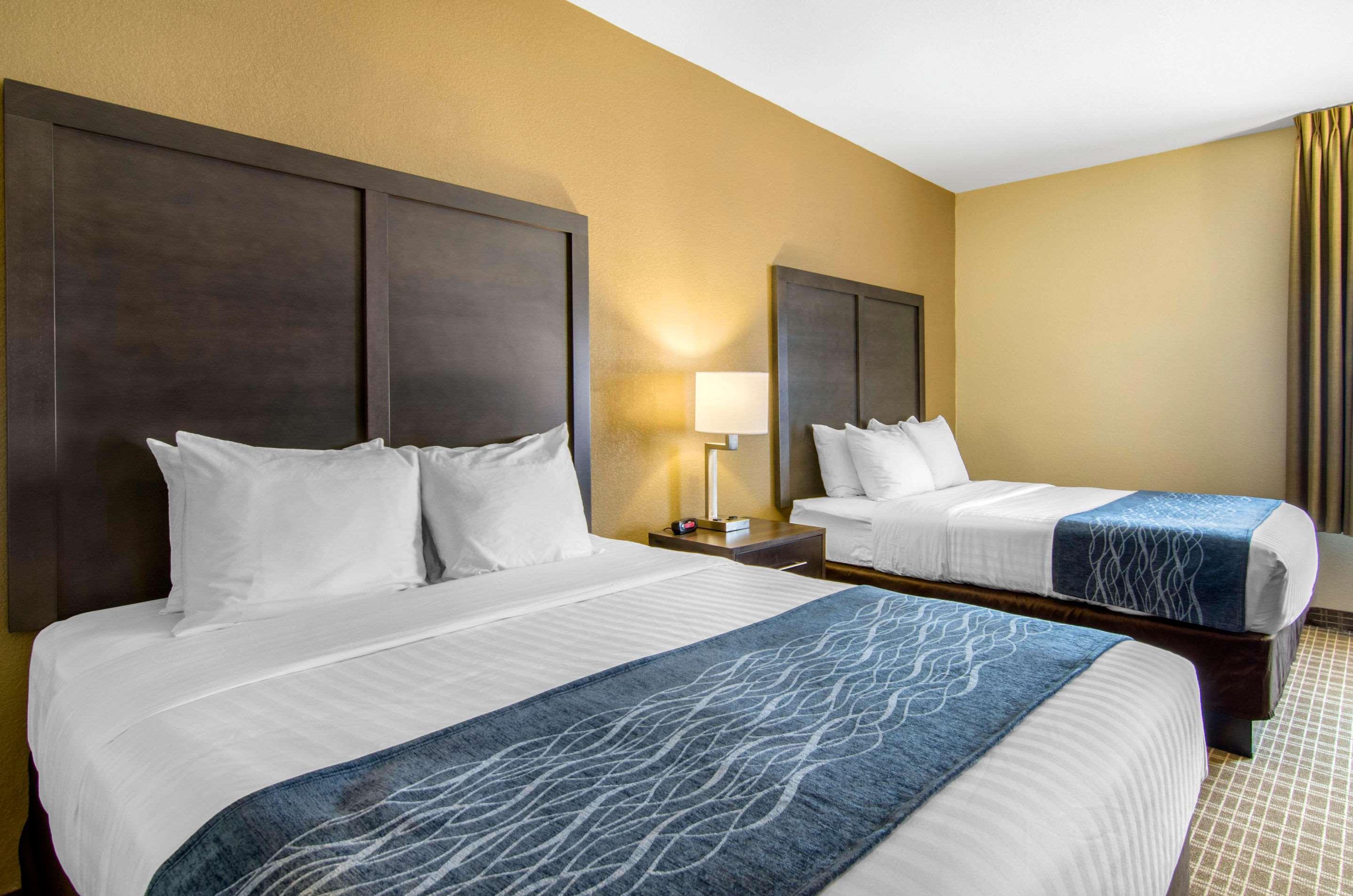 Comfort Inn St Robert-Fort Leonard Wood Saint Robert Exteriör bild