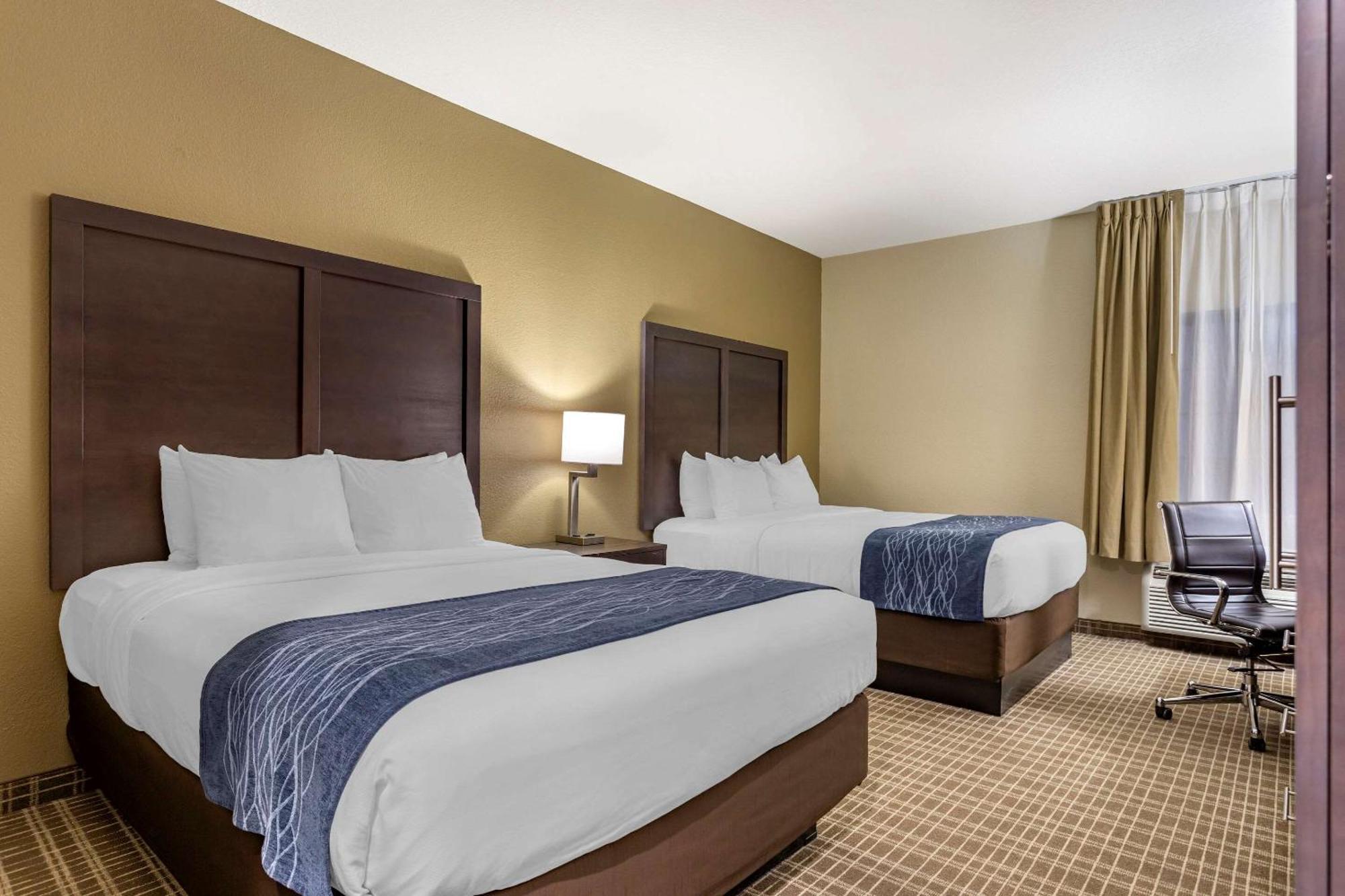 Comfort Inn St Robert-Fort Leonard Wood Saint Robert Rum bild